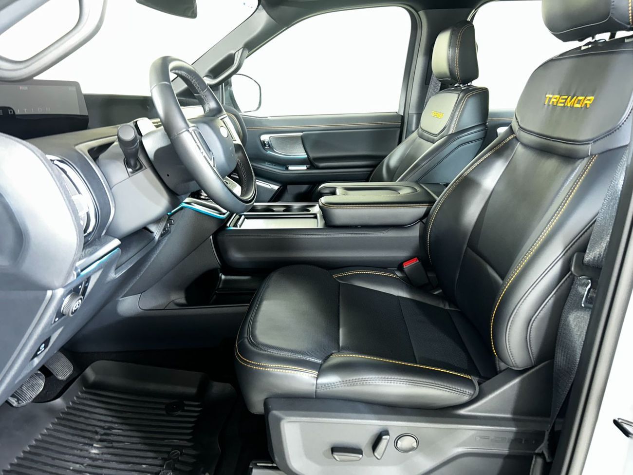 فورد إكسبيديشن TR2525 EXPEDITION TREMOR 501A 4X4 3.5L ECOBOOST AT LTHR