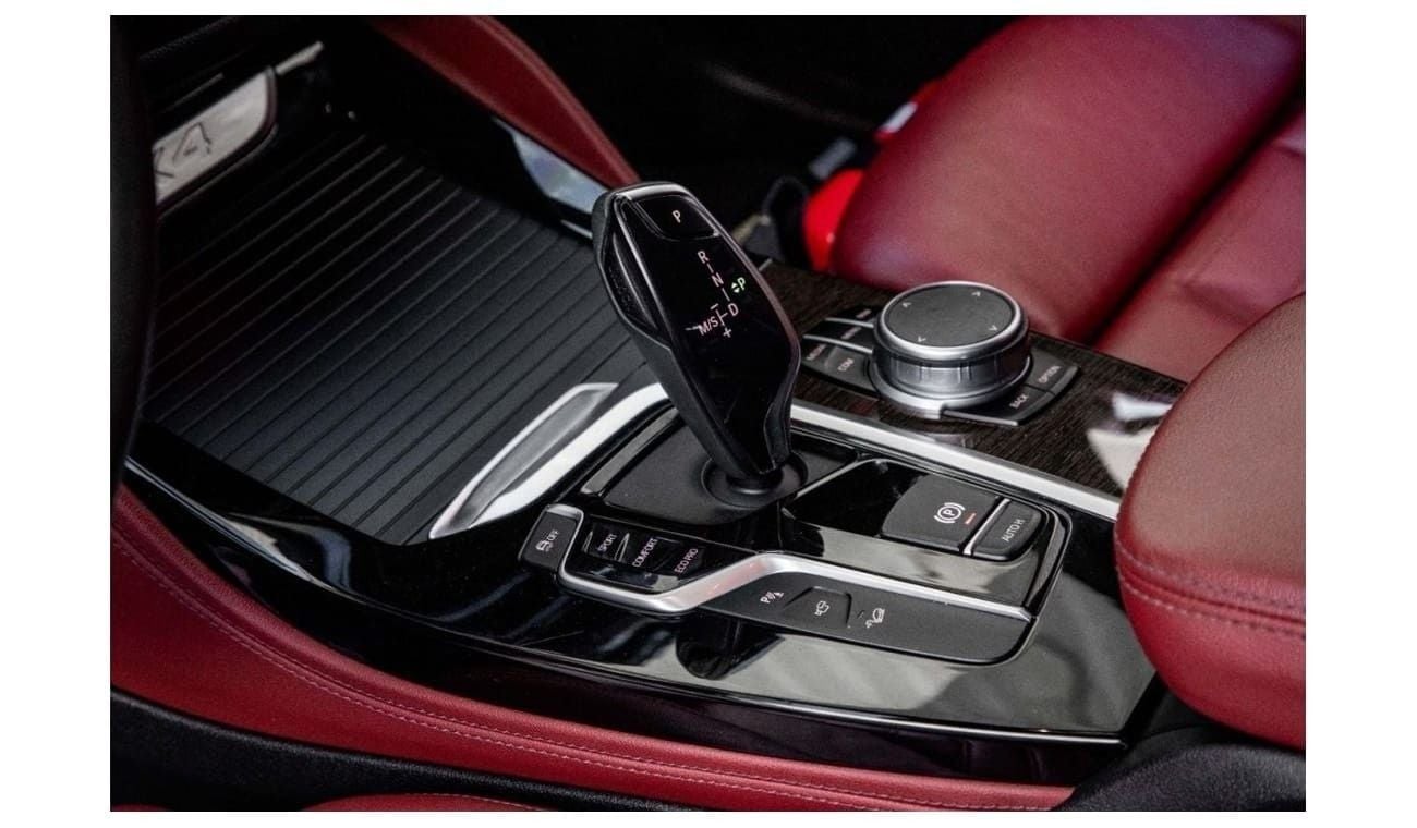 بي أم دبليو X4M M - Kit | 3,525 P.M  | 0% Downpayment | Excellent Condition!