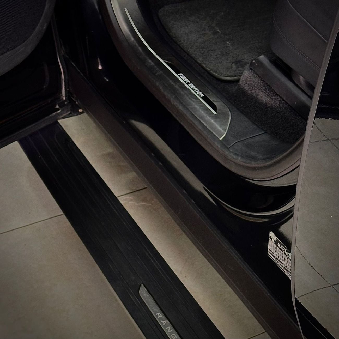 Land Rover Range Rover First Edition P530 4.4L