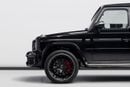 Mercedes Benz G63 AMG STD BUY NOW, PAY 2027 | THE BLACKLINE STANDARD | 12 Month Blackline Warranty, GCC