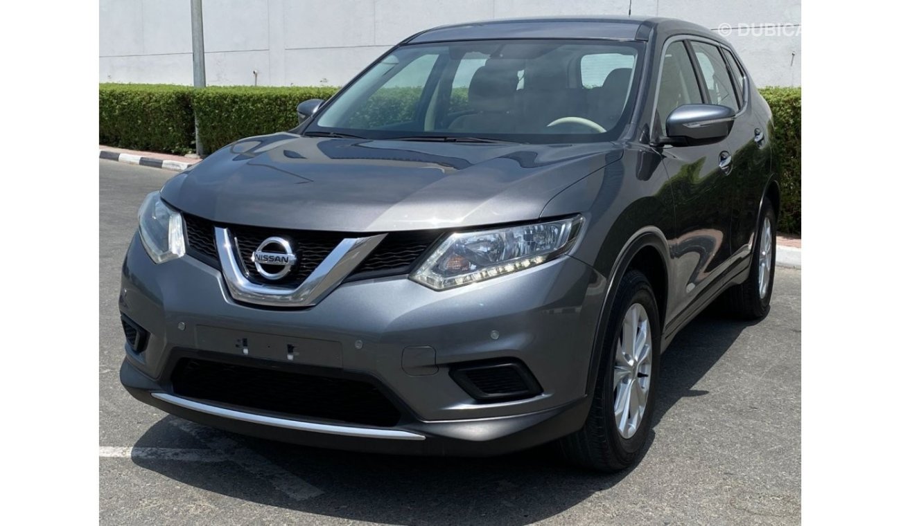 Used Nissan XTrail 7 SEATER XTRAIL AED 890/ month EXCELLENT CONDITION UNLIMITED KM WARRANTY