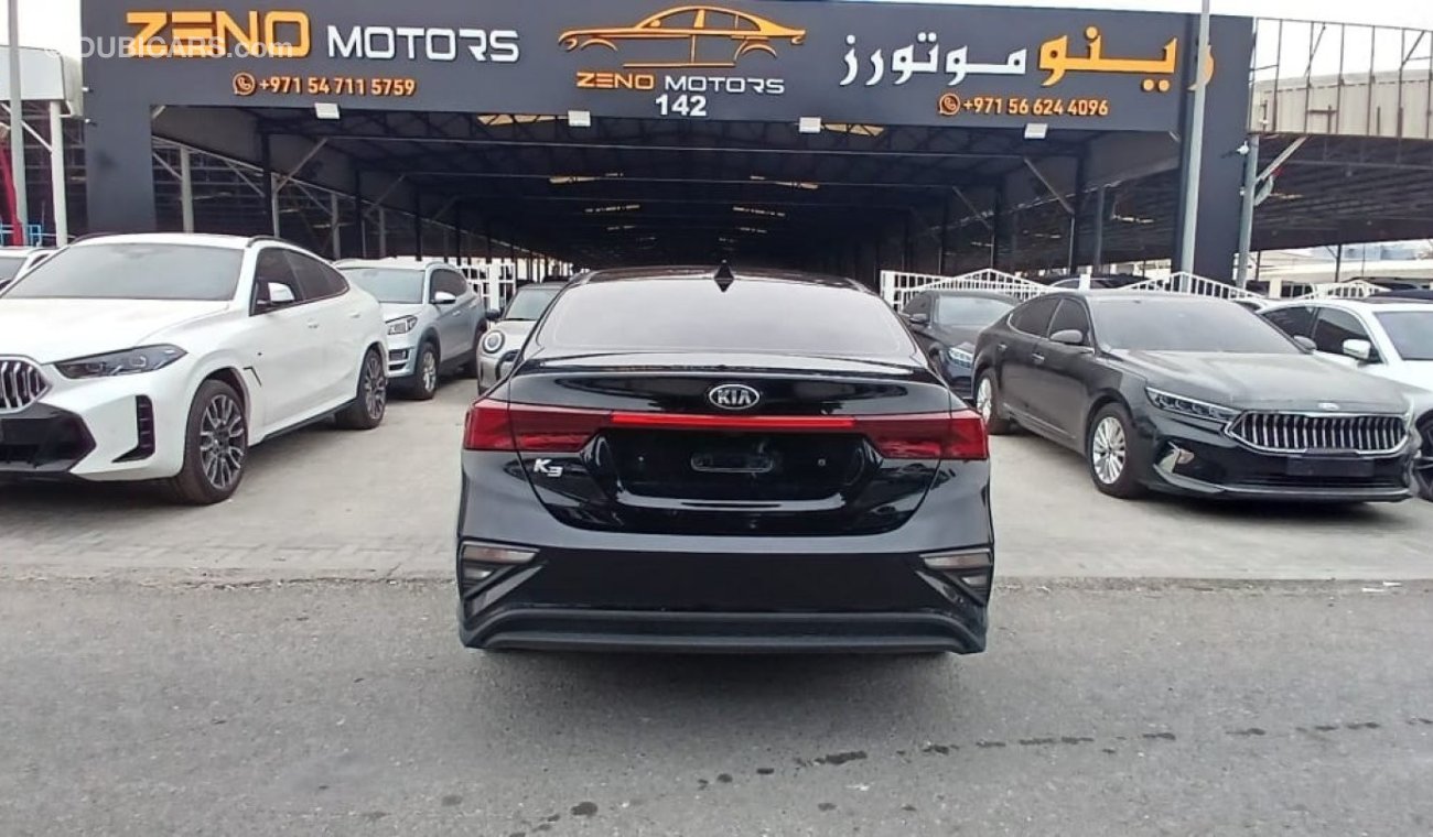 Kia K3 KIA K3 2019 KOREA IMPORTER