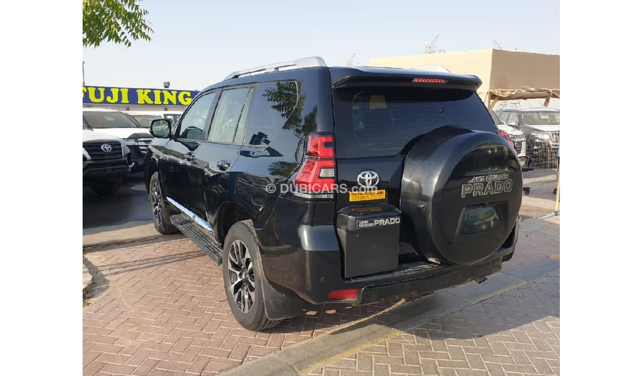 تويوتا برادو TXL - 2.7CC - 4X4 - MODIFIED-2023