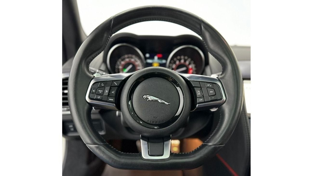 جاكوار F Type Std 2020 Jaguar P300 F-Type, Warranty, Full Jaguar Service History, Low Kms, GCC