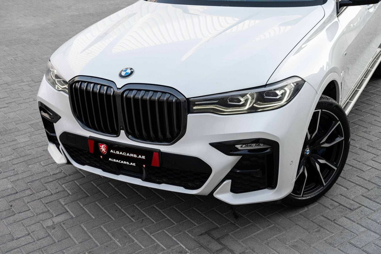 بي أم دبليو X7 X7 Xdrive 40i | 4,211 P.M | 0% Downpayment | ONE OWNER | BMW WARRANTY+SERVICE!