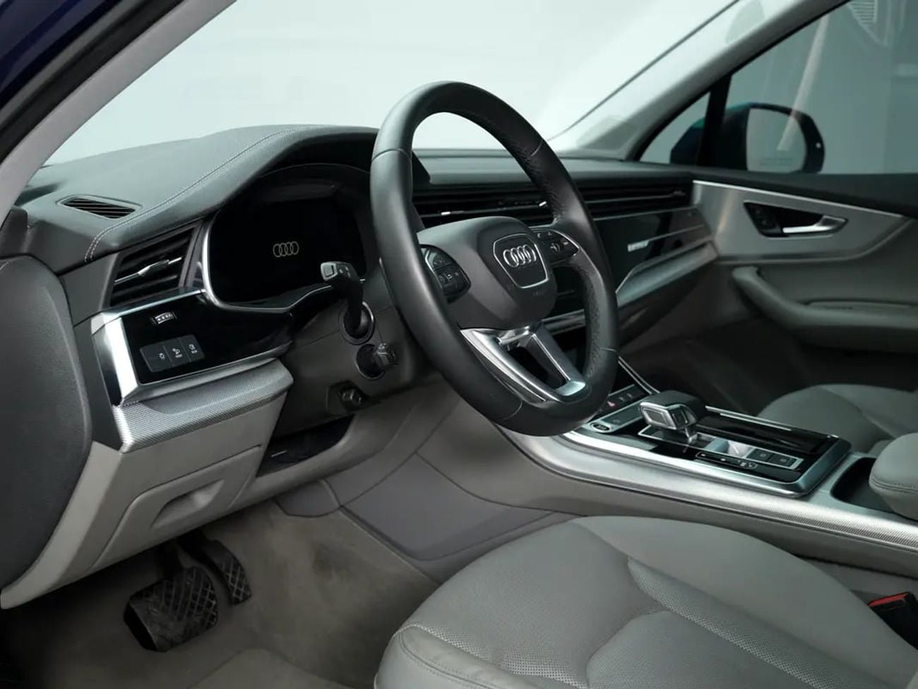 أودي Q7 45 TFSI GCC Specs | Low Mileage