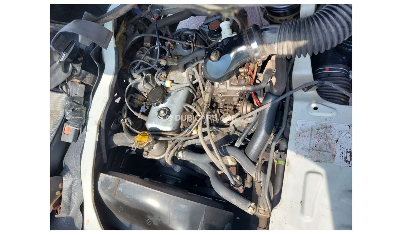 Toyota Lite Ace TOYOTA LITEACE RIGHT HAND DRIVE(PM72188)
