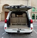 Toyota Land Cruiser VXR