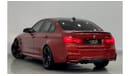 بي أم دبليو M3 2017 BMW M3, Full BMW Service History, Warranty, GCC