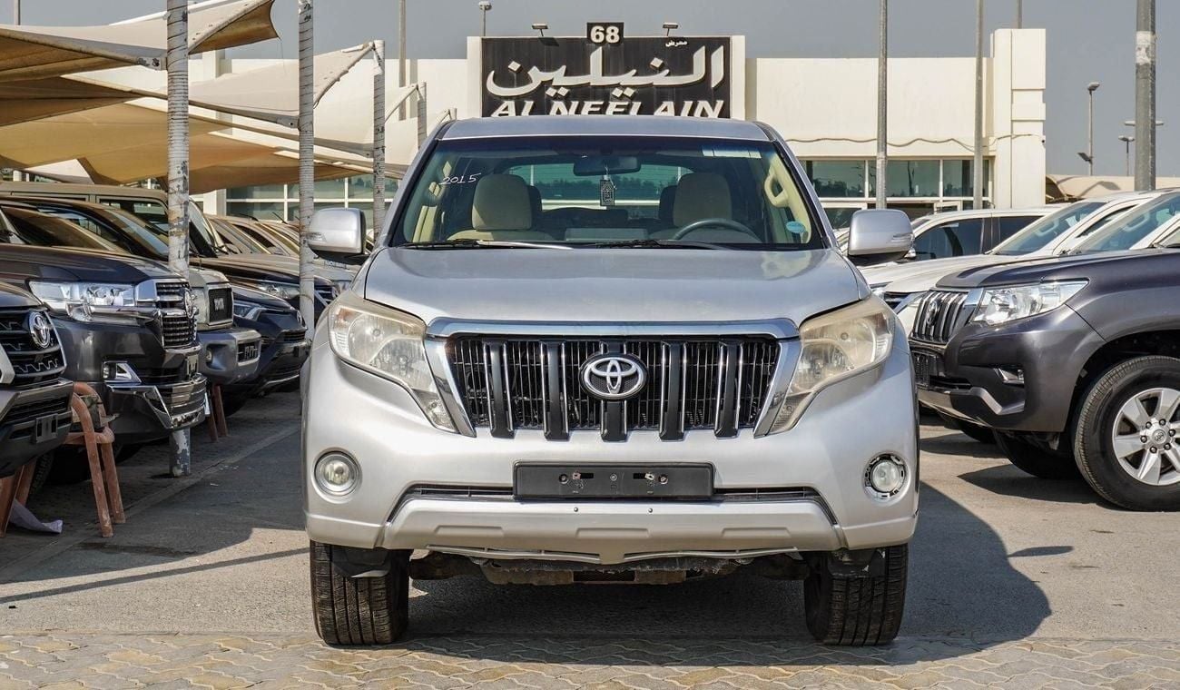 تويوتا برادو TXL 2.7L