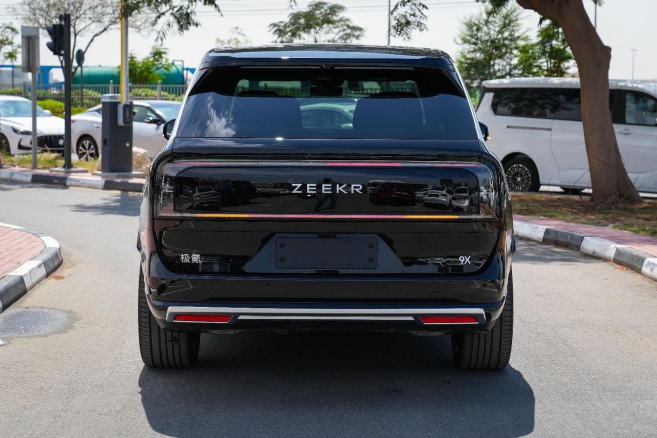 Zeekr 9X ZEEKR X9 MAX 2025