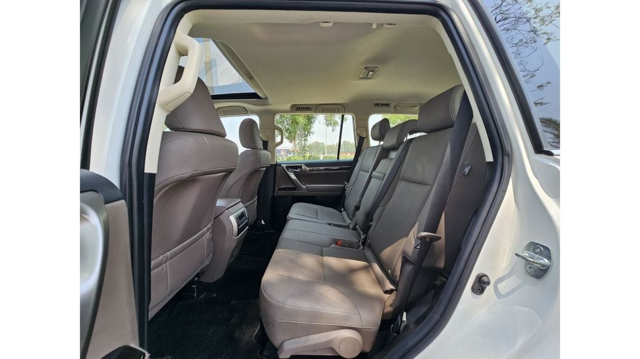 لكزس GX 460 بريمير