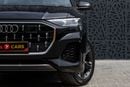 أودي Q8 55 TFSI quattro (340 HP)