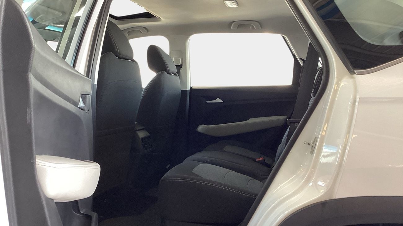 شيفروليه كابتيفا 1.5T CVT PREMIER 7 SEATS RVC SRF FWD | شامل الضمان | 0 ﺪﻔﻋﺓ ﺃﻮﻟﻯ