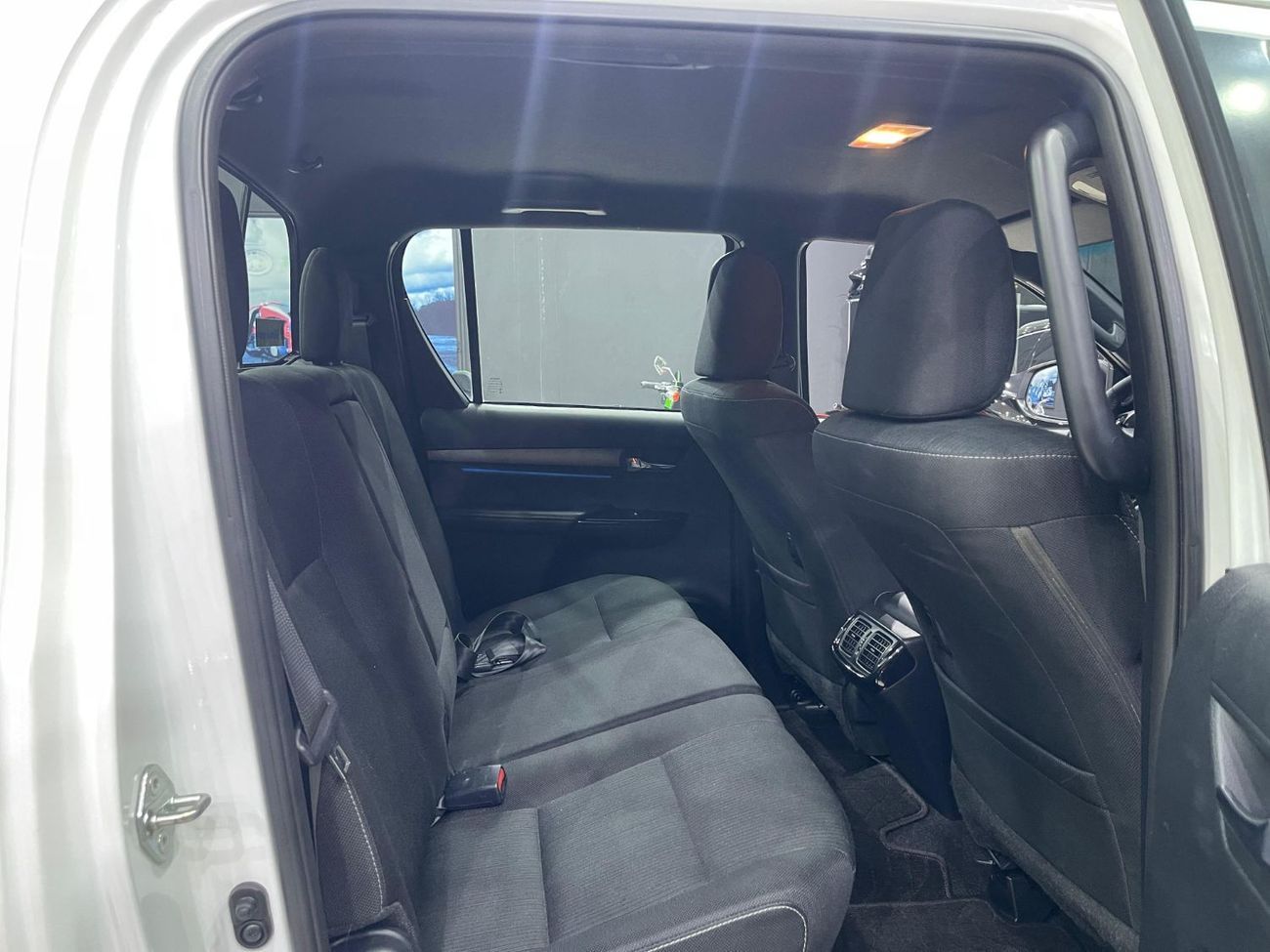 Toyota Hilux GR Sport 4.0L