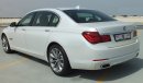 BMW 740Li Li