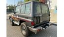 Toyota Land Cruiser 70 2022 MY LC71 4.0L PETROL (71W22)