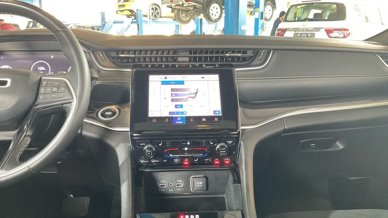 جيب جراند شيروكي Altitude | شامل الضمان | 0 ﺪﻔﻋﺓ ﺃﻮﻟﻯ