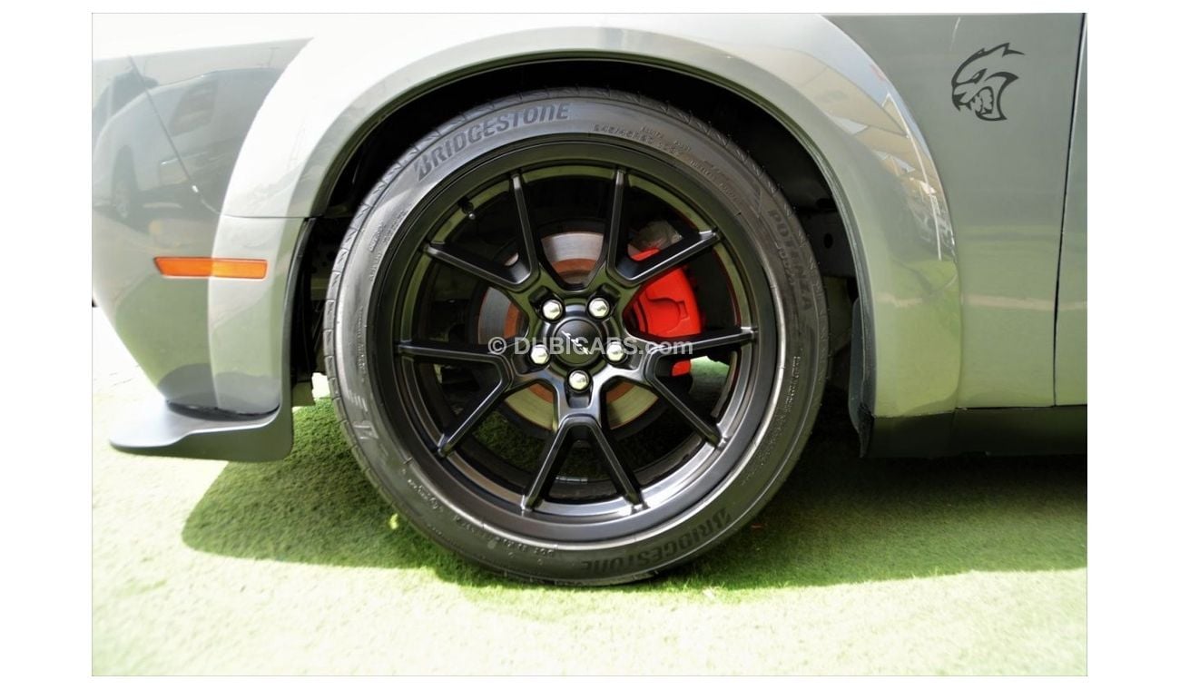 Dodge Challenger SXT CHALLENGER/SRT KIT*WIDE BODY/ORIGINAL AIR BAGS...