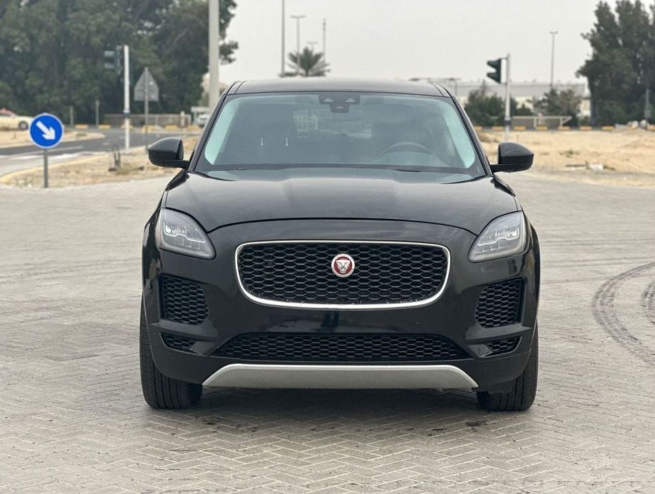 جاكوار E Pace SE 2.0L MODEL 2020 car perfect condition inside and outside