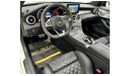 Mercedes-Benz C 63 Coupe 2017 Mercedes Benz C63s AMG, May 2024 AAA Warranty, Service History, Full Options, Low Kms, GCC