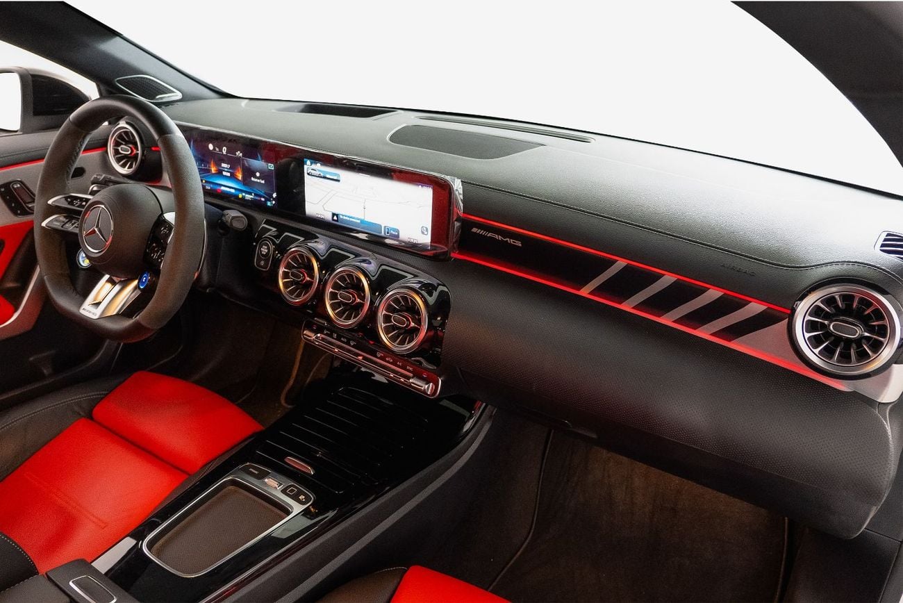 Mercedes-Benz A 45 S AMG 4MATIC+