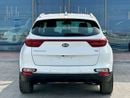 كيا سبورتيج LX 1.6L