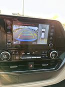 Toyota Highlander LTD HEV 2022 Highlander Limited hybrid 4x4