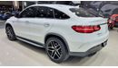 Mercedes-Benz GLE 43 AMG MERCEDES GLE 43 COUPE 2019 WITH ONLY 57K KM ORIGINAL PAINT IN PERFECT CONDITION FOR 210K AED