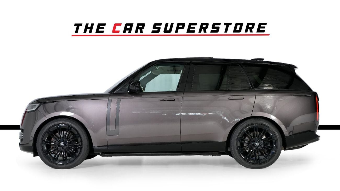 Land Rover Range Rover FIRST EDITION P530 Low Mileage-High Specification-Mint Condition-Special Color