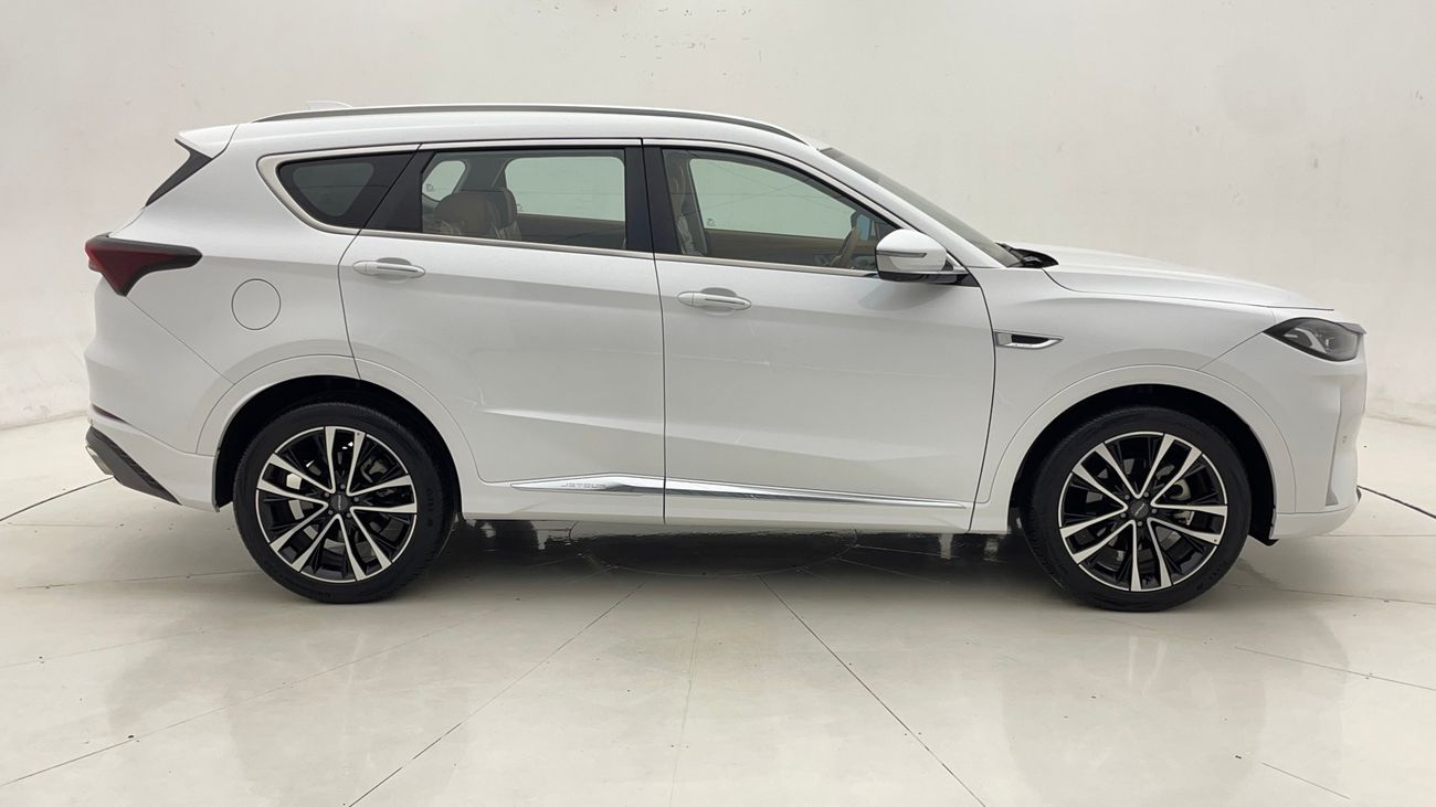 جيتور X70 بلس LUXURY 1.6 | بدون دفعة مقدمة | اختبار القيادة في المنزل