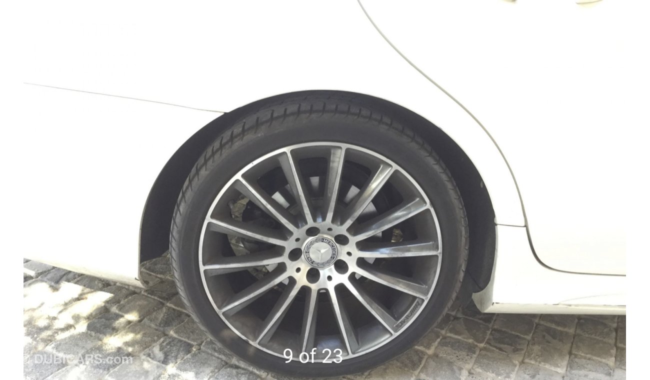 مرسيدس بنز CLS 400 CLS