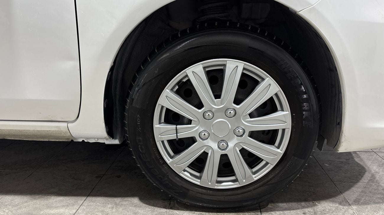 Nissan Sunny 2023 SV | AED 372/Month | 0 DP | 30 Day Return | Warranty | Service History