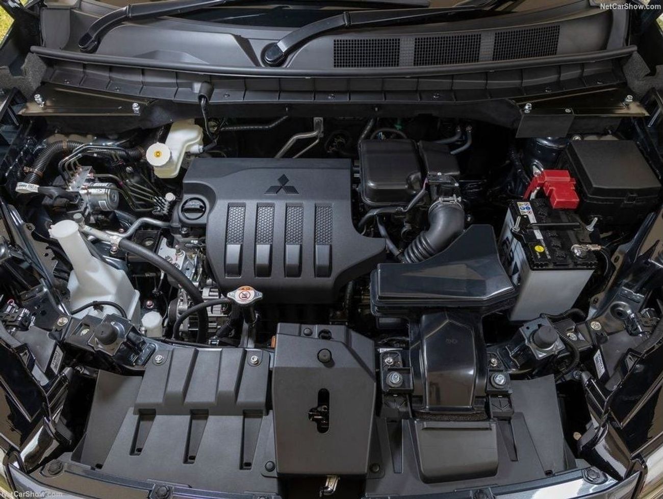 ميتسوبيشي Xforce Mitsubishi XFORCE H-LINE 1.5L SUV FWD 5Doors