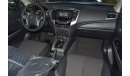 ميتسوبيشي L200 SPORTERO DOUBLE CAB PICKUP 2.4L DIESEL 4WD AUTOMATIC