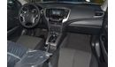 Mitsubishi L200 SPORTERO DOUBLE CAB PICKUP 2.4L DIESEL 4WD AUTOMATIC
