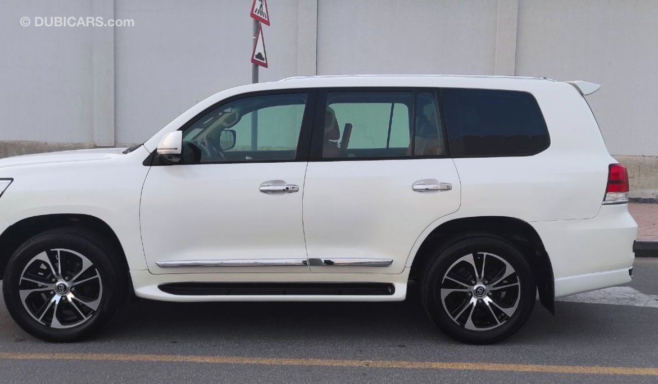 Toyota Land Cruiser GX.R V6 upgrade 2021