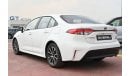 تويوتا كورولا Toyota Levin 1.8L Hybrid , Model 2023 Color White