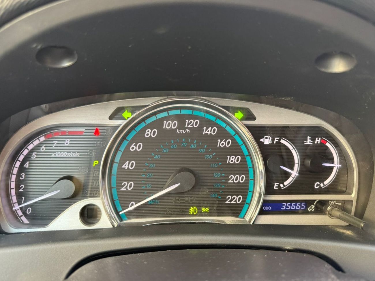 Toyota Venza TOYOTA VENZA AWD