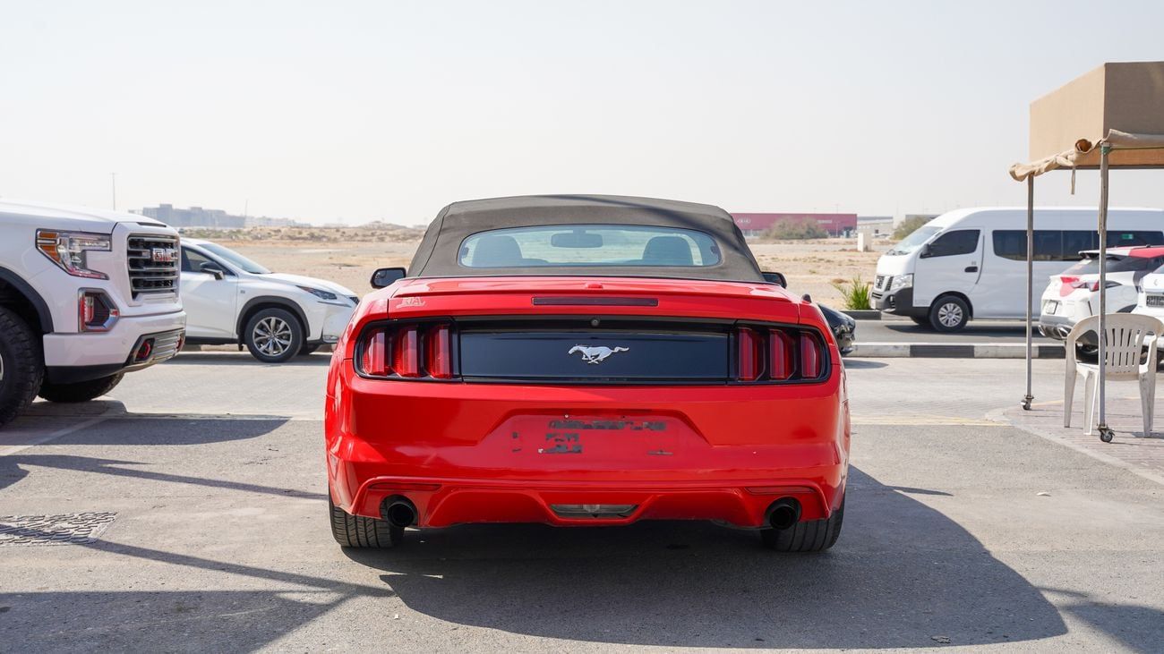 فورد موستانج