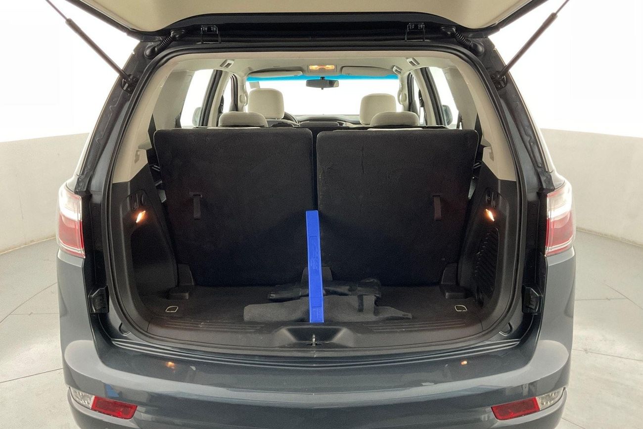 Chevrolet Trailblazer LT