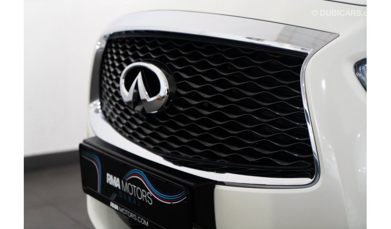 إنفينيتي QX60 لاكس لاكس 2020 Infiniti QX60 / Full-Service History / Extended Infiniti Warranty