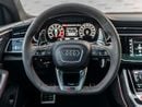 أودي RSQ8 TFSI quattro 4.0L