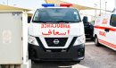 نيسان أورفان NV 350  Ambulance