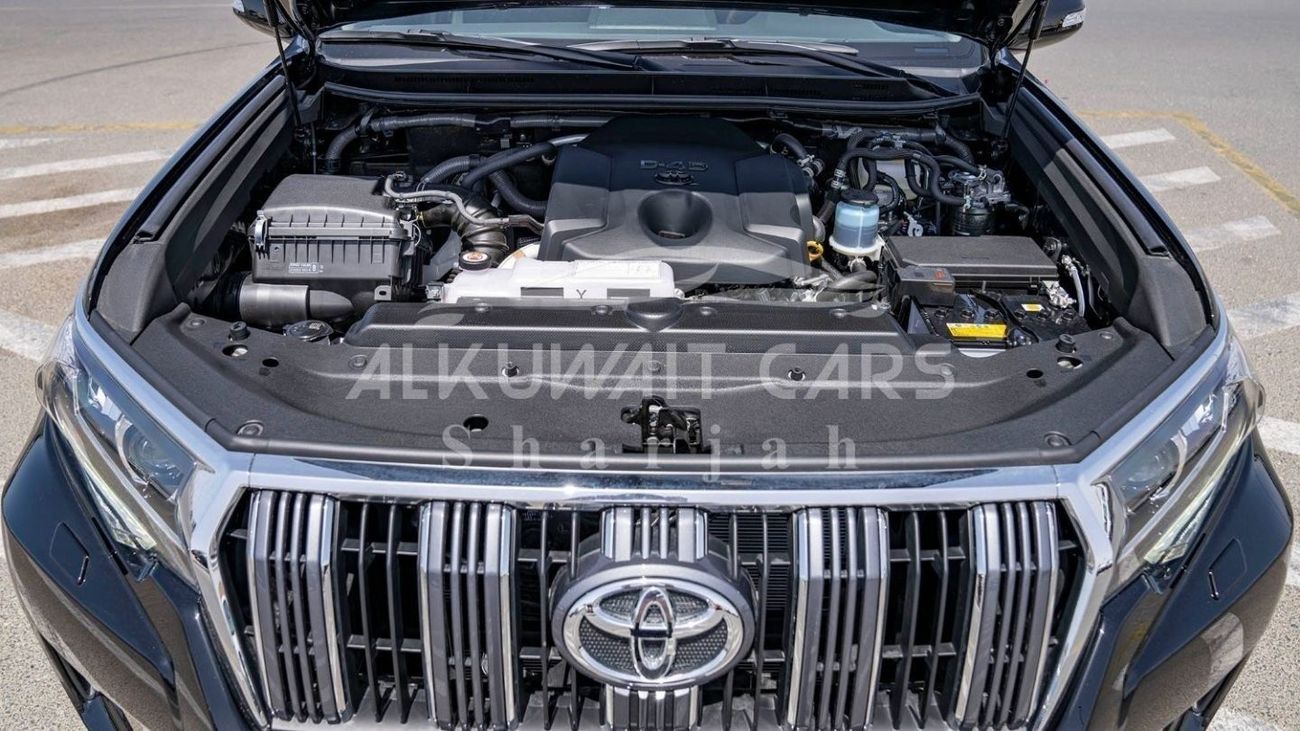 Toyota Prado Toyota Prado VX 2.8L Diesel Automatic MY2023
