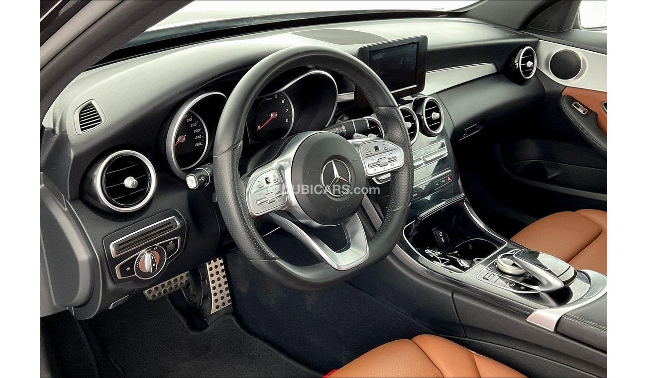 Mercedes-Benz C 200 Standard (AMG Line)