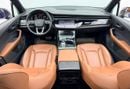 أودي Q7 55 TFSI S-LINE 2021 Audi Q7 55 TFSI S-Line, Warranty, Full Audi Service History, Excellent Condition