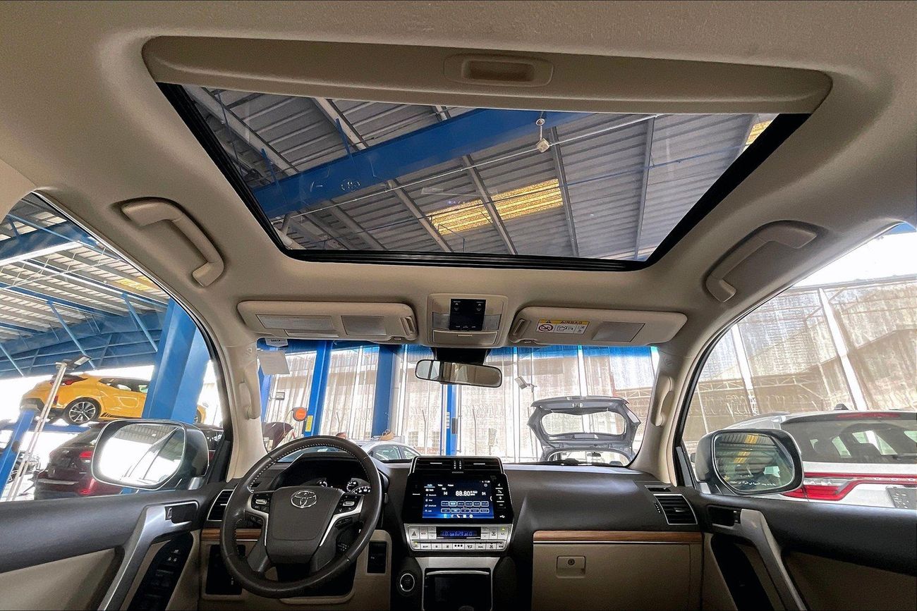 Toyota Prado Adventure | Guaranteed Warranty | 0 Down Payment