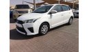 Toyota Yaris we offer : * Car finance services on banks * Extended warranty * Registration / export services