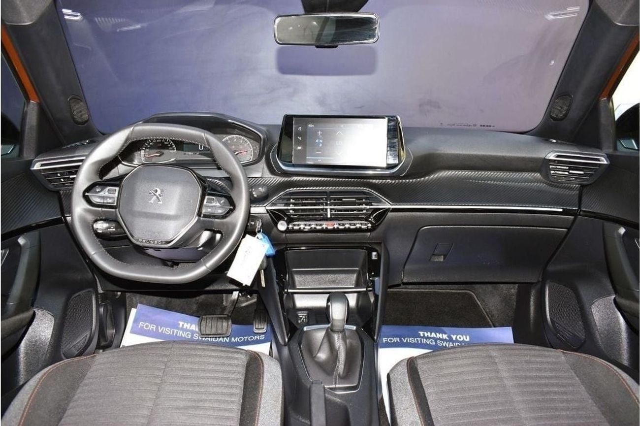 Peugeot 2008 Why Lease When You Can Own? Just 599 PM, 1.2 Turbo, Factory warranty up to 100,000km